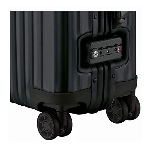 rimowa lufthansa alu premium collection