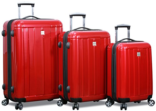 polycarbonate hard shell luggage