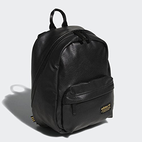 adidas black national compact backpack