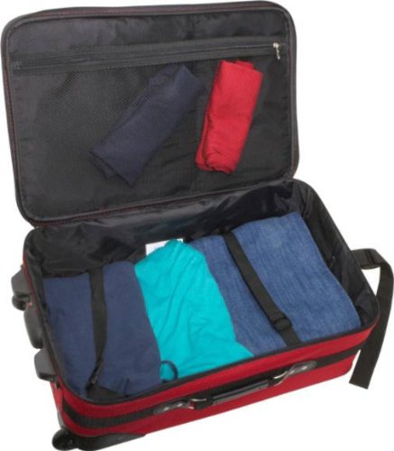 samsonite 5 piece nested luggage set