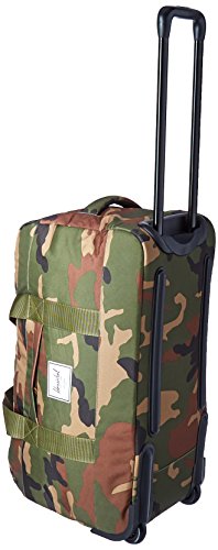 herschel luggage camo