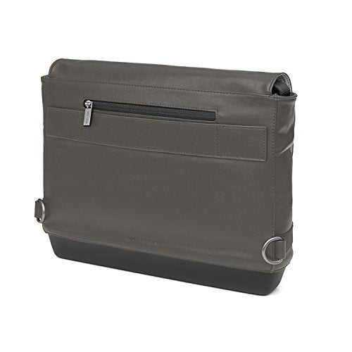 moleskine classic slim messenger bag