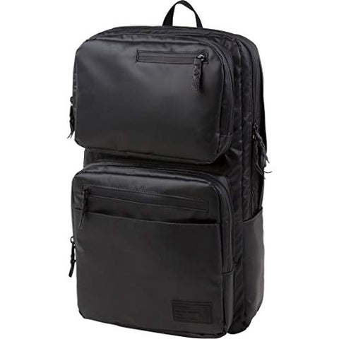 hex nero expandable laptop briefcase