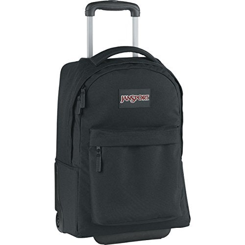 jansport superbreak wheeled backpack