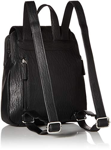 calvin klein elaine flap backpack