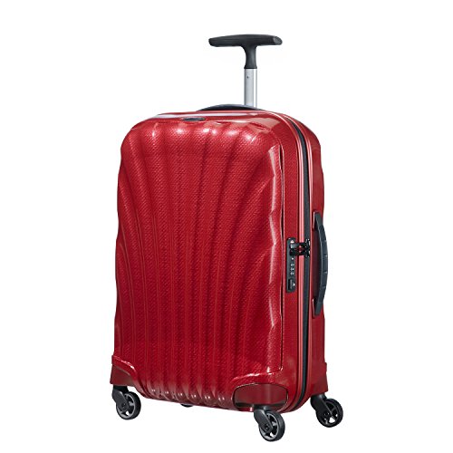 carbon fiber samsonite luggage