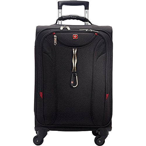 swissgear spinner carry on