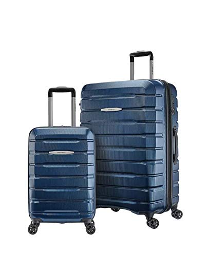 Samsonite TECH TWO 2.0 2-Piece Hardside Luggage Set, Blue 27