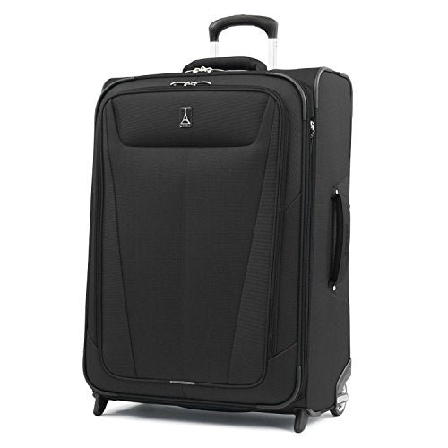 travelpro maxlite 5 26 expandable checked rollaboard luggage