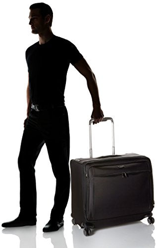 Samsonite Silhouette Xv Softside Large Glider Case, Black