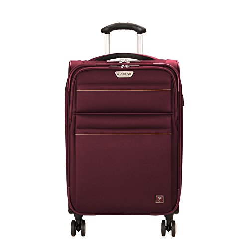 ricardo elite carry on luggage