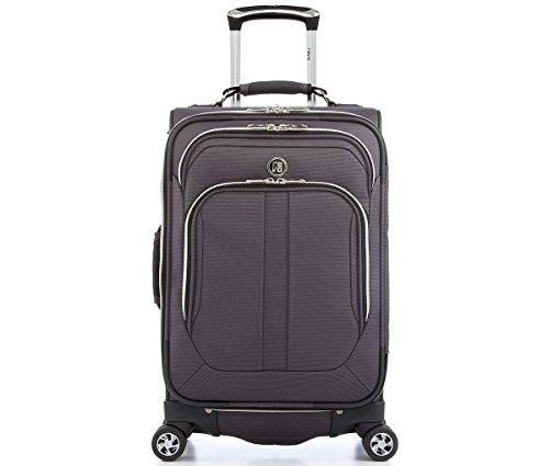 revo tempo spinner luggage