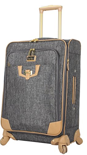 nicole miller luggage reviews