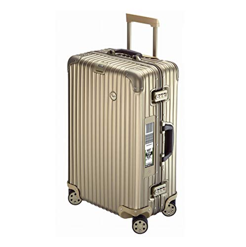 rimowa titanium carry on