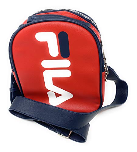 fila backpack red