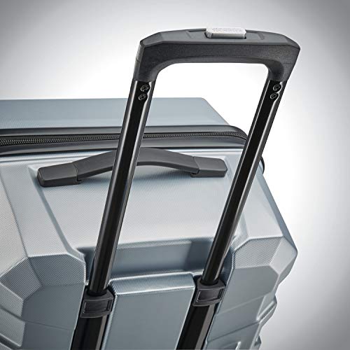 american tourister trip locker spinner trunk