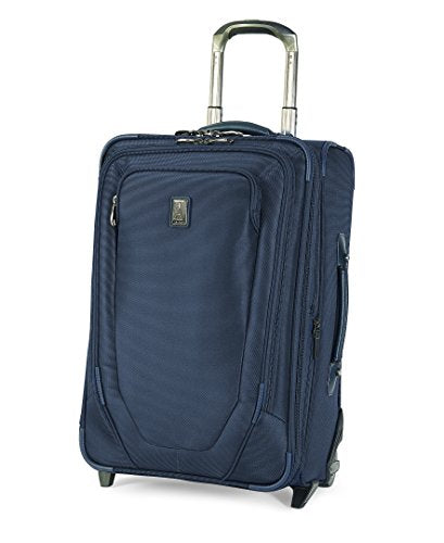 travelpro crew 10 22 inch expandable rollaboard suiter