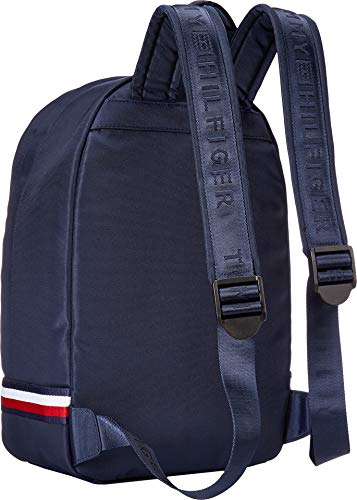 blue tommy hilfiger backpack