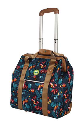 myntra suitcase