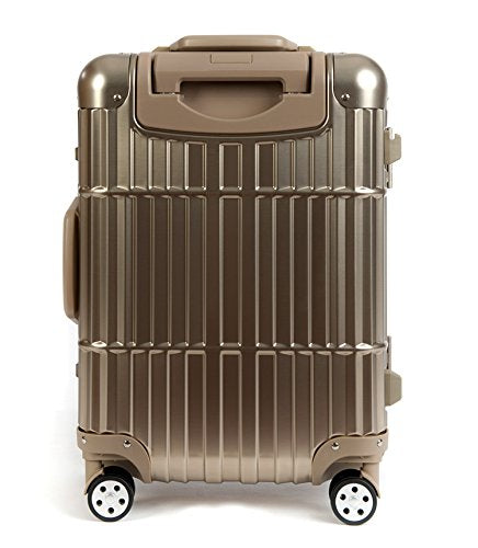 cloud 9 aluminum luggage