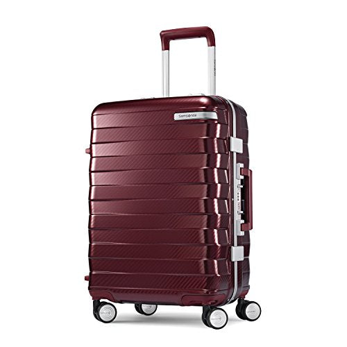 Samsonite Framelock Hardside Carry On Luggage With Spinner Wheels, 20 ...