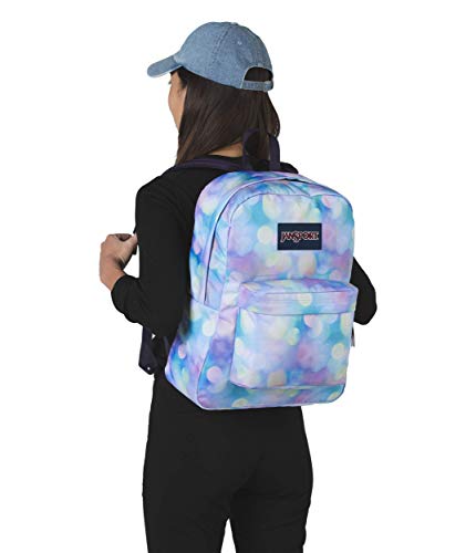 jansport city lights lunch bag