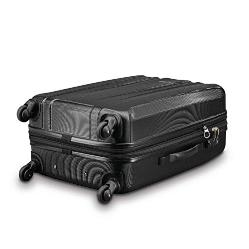 samsonite pulse dlx lightweight 2 piece