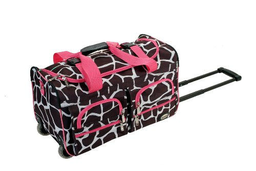 rockland travel bag