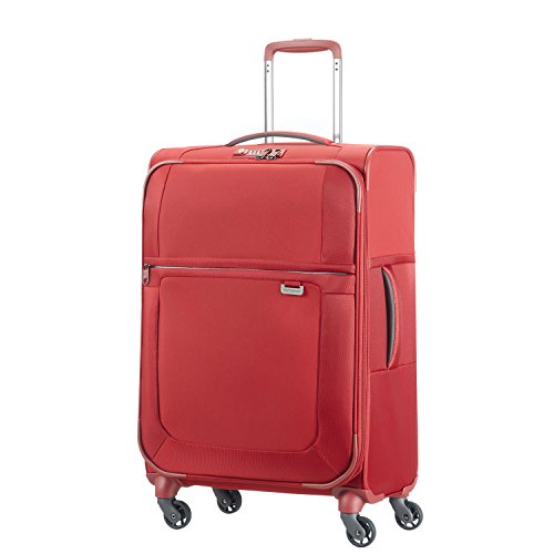 Creatie samenzwering Nebu Shop Samsonite Uplite 24" Spinner Red – Luggage Factory