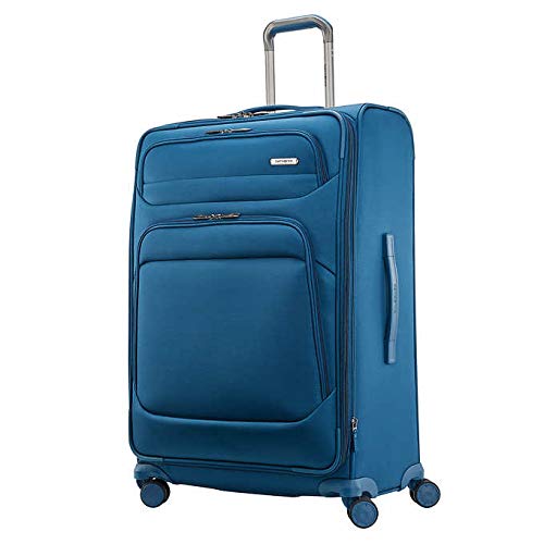 Samsonite Epsilon NXT 2-piece Softside Set (Blue)