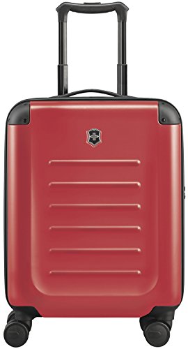 Victorinox Luggage Spectra 2.0 Global Carry-On, Red, One Size