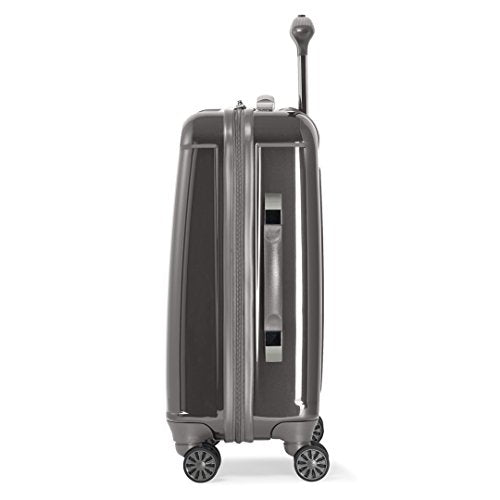 travelpro inflight lite two piece hardside spinner luggage