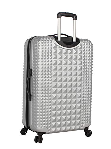 steve madden 3 piece luggage set