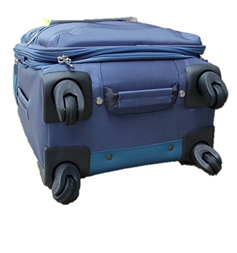 revo tempo spinner luggage