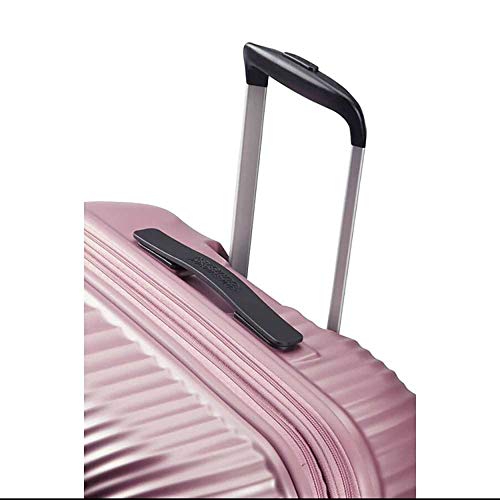 American Tourister Hand Luggage, (Metallic Pink)