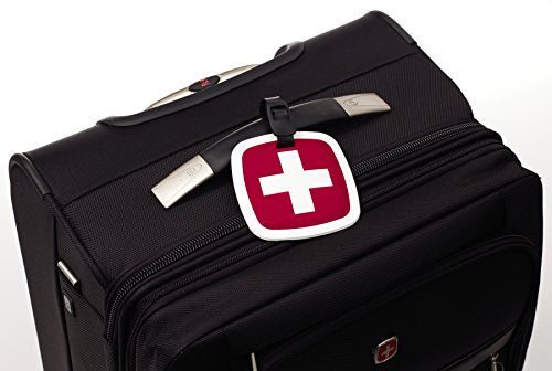 swiss gear luggage tags