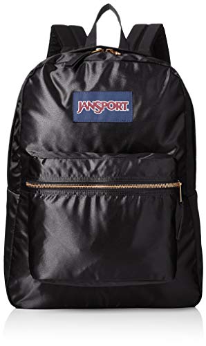 jansport backpack rose gold