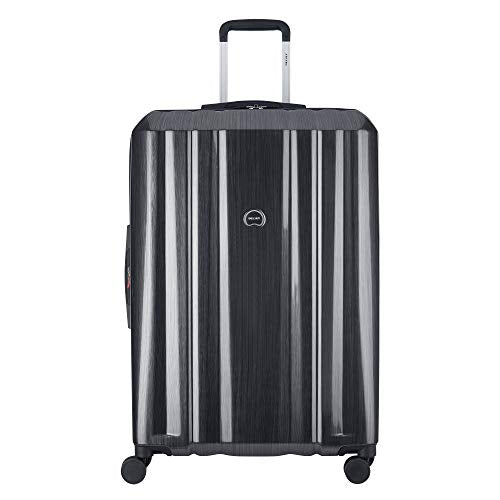 delsey luggage cracked