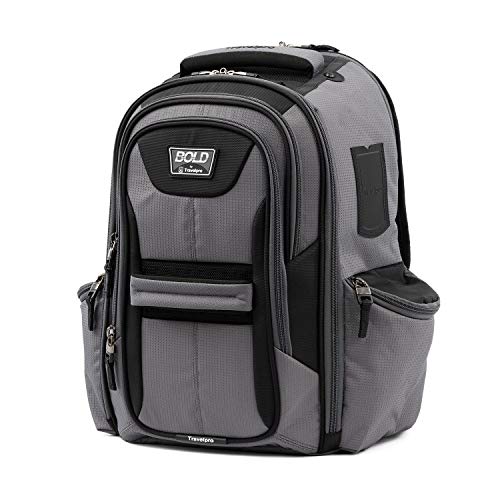 backpack with laptop and tablet sleeve