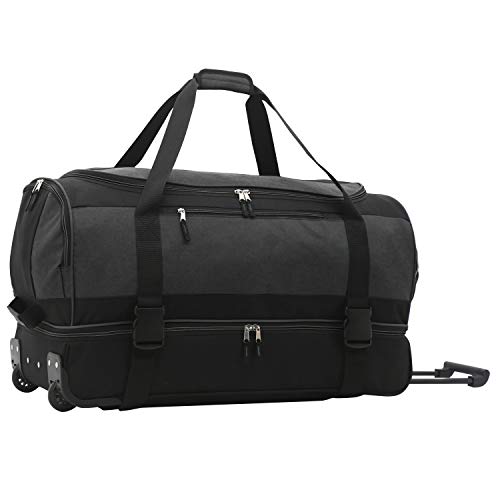 Shop Travelers Club Pinnacle Travel Rolling D – Luggage Factory