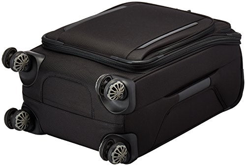 samsonite silhouette xv softside spinner