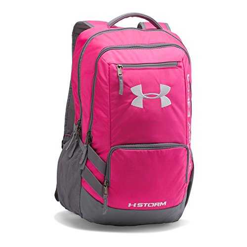 under armour storm backpack size