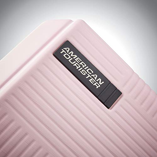 Trofast pin Teenageår Shop American Tourister Carry-On, Pink Blush – Luggage Factory
