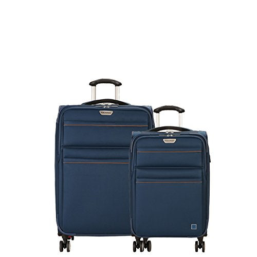 ricardo beverly hills 2 piece luggage set