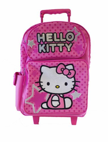 large hello kitty backpack