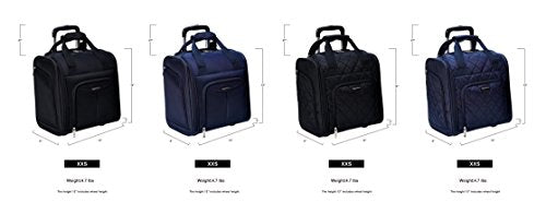 amazonbasics underseat luggage