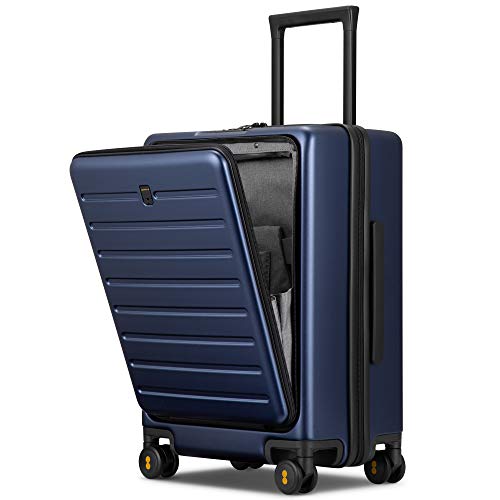 20 carry on luggage with spinner wheels