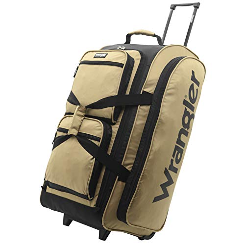 48 inch rolling duffle bag