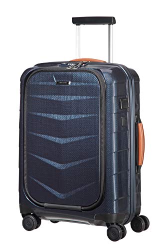 excelleren Afgekeurd platform Shop Samsonite Hand Luggage, (Midnight Blue) – Luggage Factory