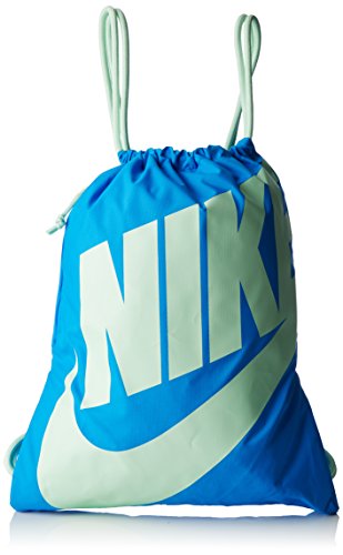 Shop Nike Heritage Gym Sack (Photo Blue/Fresh – Luggage Factory